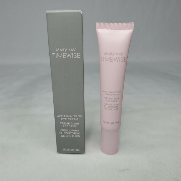 Mary Kay Skincare Mary Kay Timewise Age Minimize 3d Eye Cream